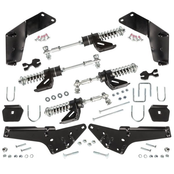 COMMANDER WS4/WSS4 TRACK ADAPTOR KIT (374203) - DRIVEN Canada's Powersports 7728646332097374203