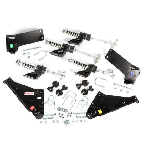 COMMANDER WS4/WSS4 TRACK ADAPTOR KIT (374204) - DRIVEN Canada's Powersports 779420839261374204