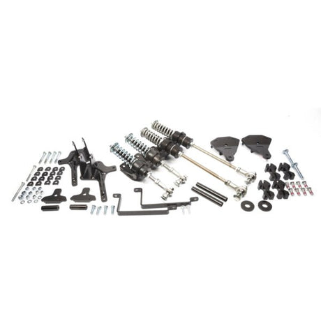 COMMANDER WS4/WSS4 TRACK ADAPTOR KIT (374301) - DRIVEN Canada's Powersports 779422942792374301