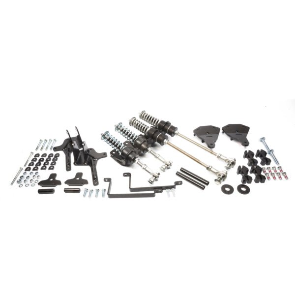 COMMANDER WS4/WSS4 TRACK ADAPTOR KIT (374301) - DRIVEN Canada's Powersports 779422942792374301