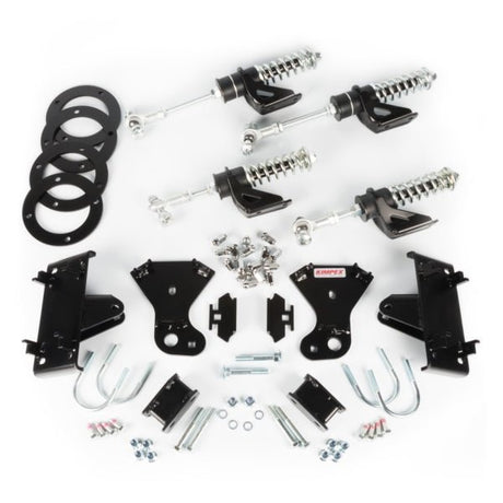 COMMANDER WS4/WSS4 TRACK ADAPTOR KIT (374303) - DRIVEN Canada's Powersports 7794230139344374303