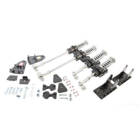 COMMANDER WS4/WSS4 TRACK ADAPTOR KIT (374405) - DRIVEN Canada's Powersports 7794230249544374405