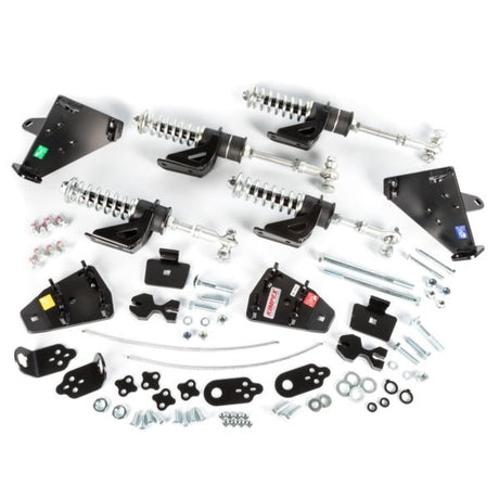 COMMANDER WS4/WSS4 TRACK ADAPTOR KIT (374412) - DRIVEN Canada's Powersports 779420839278374412