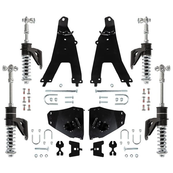 COMMANDER WS4/WSS4 TRACK ADAPTOR KIT (374415) - DRIVEN Canada's Powersports 779420728596374415