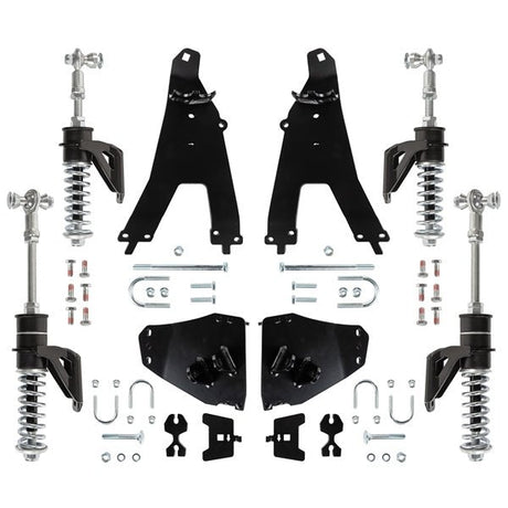 COMMANDER WS4/WSS4 TRACK ADAPTOR KIT (374415) - DRIVEN Canada's Powersports 779420728596374415