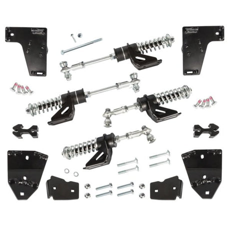 COMMANDER WS4/WSS4 TRACK ADAPTOR KIT (374900) - DRIVEN Canada's Powersports 7794231239855374900