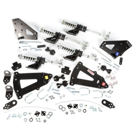 COMMANDER WS4/WSS4 TRACK ADAPTOR KIT (374903) - DRIVEN Canada's Powersports 779420839285374903