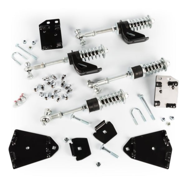COMMANDER WS4/WSS4 TRACK ADAPTOR KIT (375081) - DRIVEN Canada's Powersports 7794230122411375081