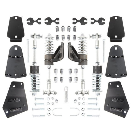 COMMANDER WS4/WSS4 TRACK ADAPTOR KIT (375252) - DRIVEN Canada's Powersports 779420959785375252