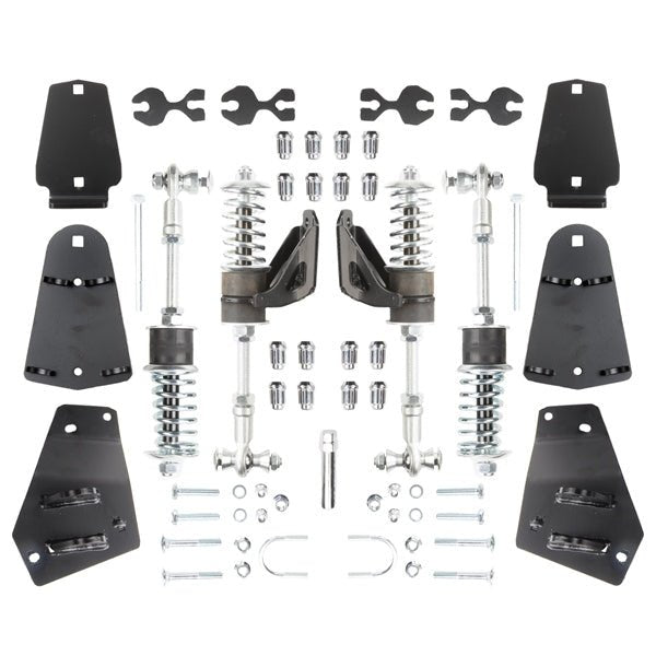 COMMANDER WS4/WSS4 TRACK ADAPTOR KIT (375252) - DRIVEN Canada's Powersports 779420959785375252