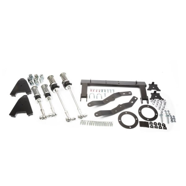 COMMANDER WS4/WSS4 TRACK ADAPTOR KIT (375346) - DRIVEN Canada's Powersports 779422942761375346