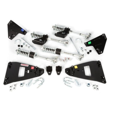 COMMANDER WS4/WSS4 TRACK ADAPTOR KIT (375404) - DRIVEN Canada's Powersports 779420839292375404