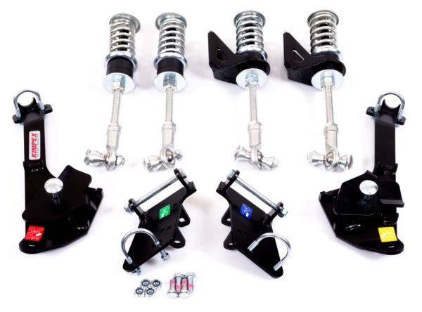 COMMANDER WS4/WSS4 TRACK ADAPTOR KIT (GRIZZLY 700 201) - DRIVEN Canada's Powersports 779422853555GRIZZLY 700 201