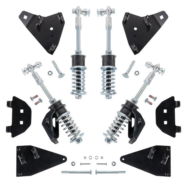 COMMANDER WS4/WSS4 TRACK ADAPTOR KIT (TRX 420 IND) - DRIVEN Canada's Powersports 779422857720TRX 420 IND