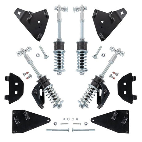 COMMANDER WS4/WSS4 TRACK ADAPTOR KIT (TRX 420 IND) - DRIVEN Canada's Powersports 779422857720TRX 420 IND