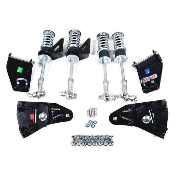 COMMANDER WS4/WSS4 TRACK ADAPTOR KIT (XTR/375020) - DRIVEN Canada's Powersports 779422790836XTR / 375020