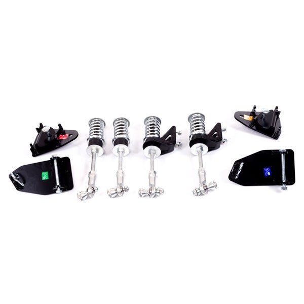 COMMANDER WS4/WSS4 TRACK ADAPTOR KIT (XTR/375703) - DRIVEN Canada's Powersports 779422793554XTR / 375703