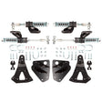 COMMANDER WS4/WSS4 TRACK ADAPTOR KIT (2810675) - DRIVEN Canada's Powersports 7794209597782810675