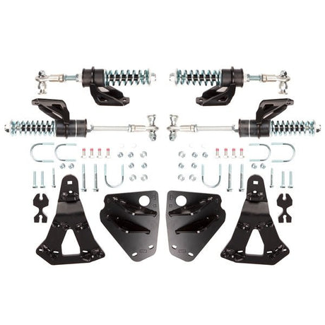 COMMANDER WS4/WSS4 TRACK ADAPTOR KIT (2810675) - DRIVEN Canada's Powersports 7794209597782810675