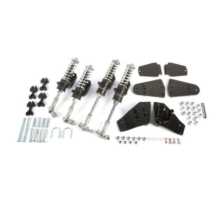 COMMANDER WS4/WSS4 TRACK ADAPTOR KIT (374302) - DRIVEN Canada's Powersports 779422974304374302