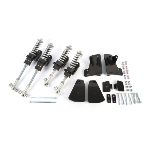 COMMANDER WS4/WSS4 TRACK ADAPTOR KIT (374406) - DRIVEN Canada's Powersports 779423066770374406