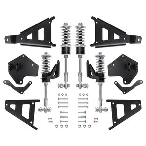COMMANDER WS4/WSS4 TRACK ADAPTOR KIT (375603) - DRIVEN Canada's Powersports 779420386086375603