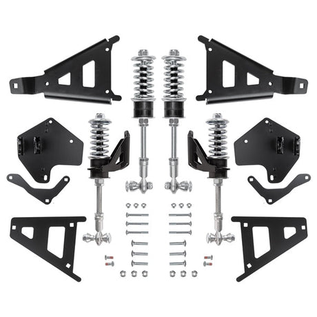 COMMANDER WS4/WSS4 TRACK ADAPTOR KIT (375603) - DRIVEN Canada's Powersports 779420386086375603