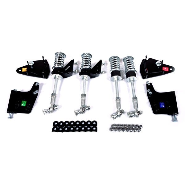COMMANDER WS4/WSS4 TRACK ADAPTOR KIT (XTR/375301) - DRIVEN Canada's Powersports 779422790874XTR / 375301