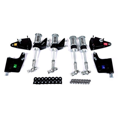 COMMANDER WS4/WSS4 TRACK ADAPTOR KIT (XTR/375301) - DRIVEN Canada's Powersports 779422790874XTR / 375301