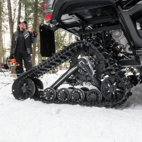 COMMANDER WSS4 TRACK KIT (2810529) - DRIVEN Canada's Powersports *P2810529*2810529