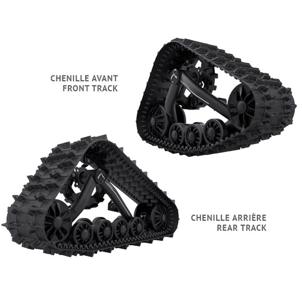 COMMANDER WSS4 TRACK KIT (2810529) - DRIVEN Canada's Powersports *P2810529*2810529