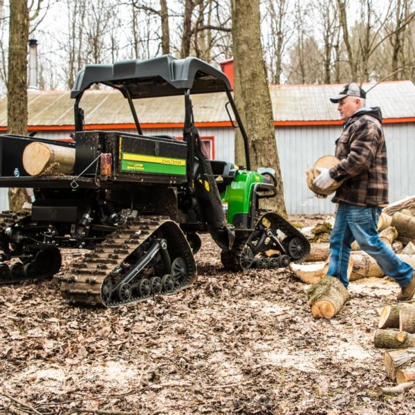 COMMANDER WSS4 TRACK KIT (2810562) - DRIVEN Canada's Powersports *P2810562*2810562