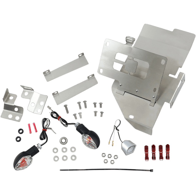 COMPETITION WERKES 03 - 04 CBR600RR FENDER ELIMINATOR KIT (1H605) - DRIVEN Canada's Powersports 1H605