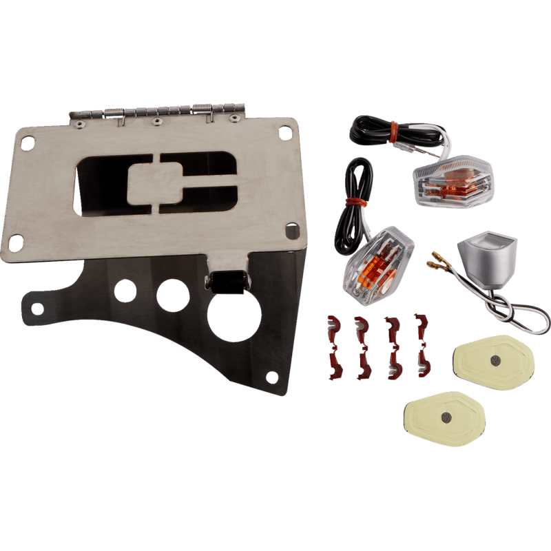 COMPETITION WERKES 06 - 08 DAYTONA 675 FENDER ELIMINATOR KIT (1T675) - DRIVEN Canada's Powersports 1T675