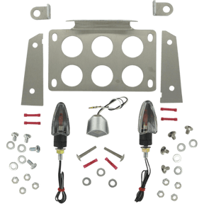 COMPETITION WERKES 06 - 08 NINJA 650 FENDER ELIMINATOR KIT (1K650) - DRIVEN Canada's Powersports 1K650