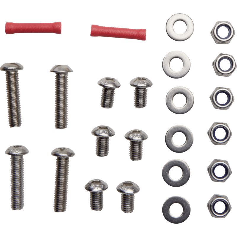 COMPETITION WERKES 08 - 10 GSXR600/750 FENDER ELIMINATOR KIT (1S757) - DRIVEN Canada's Powersports 1S757