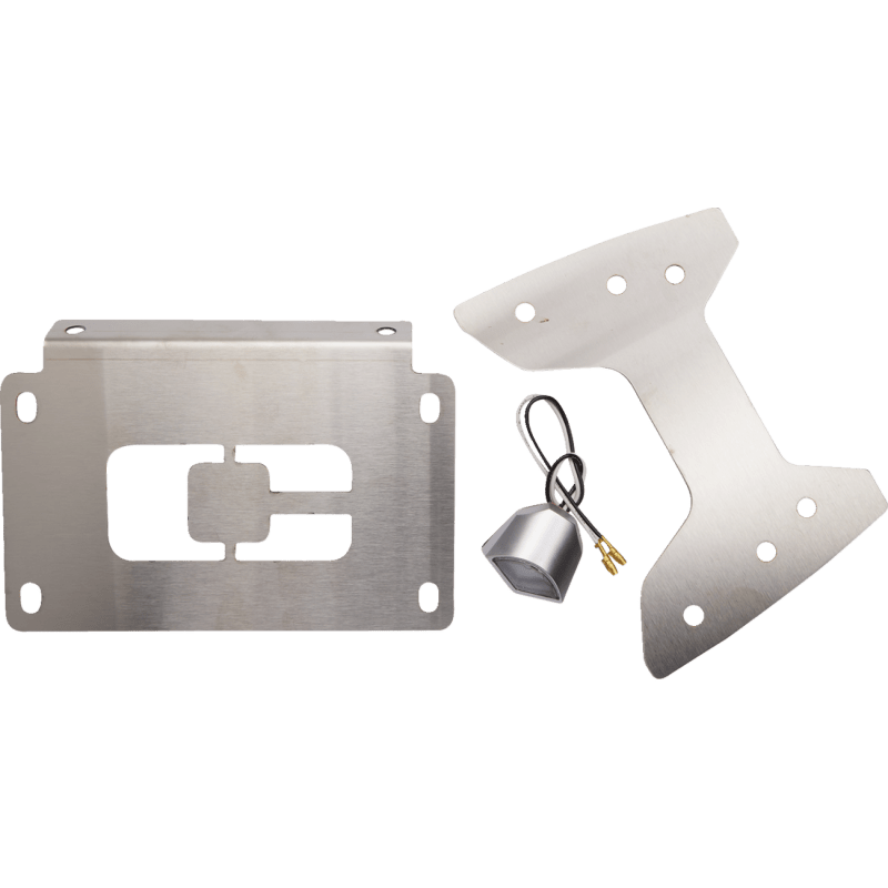 COMPETITION WERKES 08 - 10 GSXR600/750 FENDER ELIMINATOR KIT (1S757) - DRIVEN Canada's Powersports 1S757