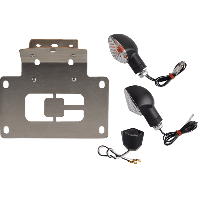 COMPETITION WERKES 08 - 12 STREET TRIPLE 675 FENDR ELMNTR KIT (1T676) - DRIVEN Canada's Powersports 1T676