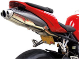 COMPETITION WERKES 09 - 12 DAYTONA 675 FENDER ELIMINATOR KIT (1T677) - DRIVEN Canada's Powersports 1T677