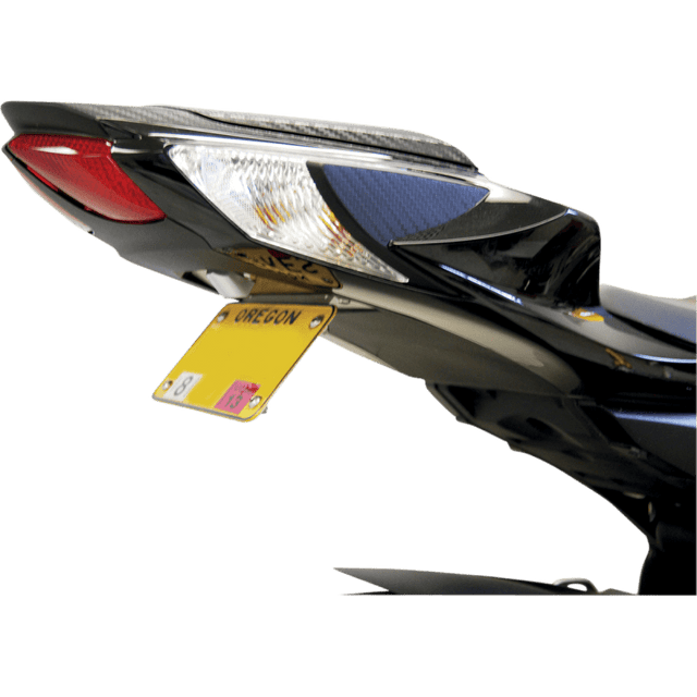 COMPETITION WERKES 11 - 13 GSXR600/750 FENDER ELIMINATOR KIT (1S758) - DRIVEN Canada's Powersports 1S758