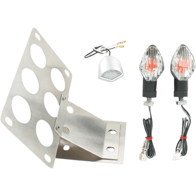 COMPETITION WERKES 11 - 13' NINJA 1000 FENDER ELIMINATOR KIT (1K1002) - DRIVEN Canada's Powersports 1K1002