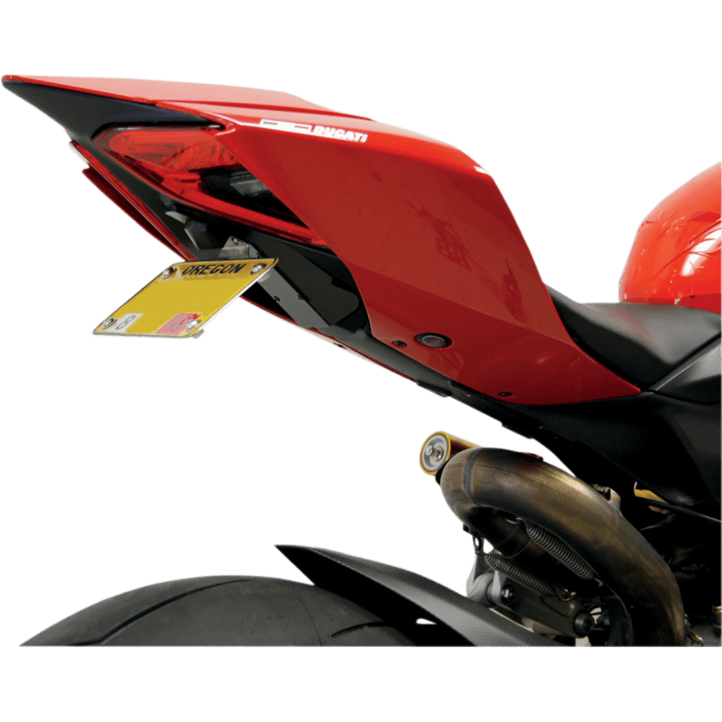COMPETITION WERKES 12 - 13 1199 PANIGALE FENDER ELIMINATOR KT (1D1199) - DRIVEN Canada's Powersports 1D1199