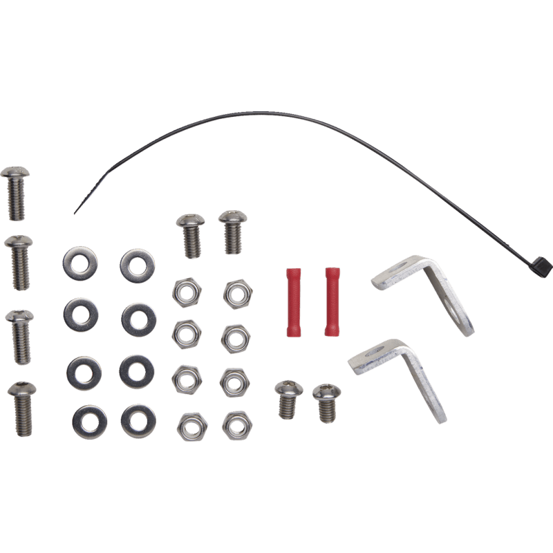 COMPETITION WERKES 13 - 14 NINJA 300 FENDER ELIMINATOR KIT (1K300) - DRIVEN Canada's Powersports 1K300