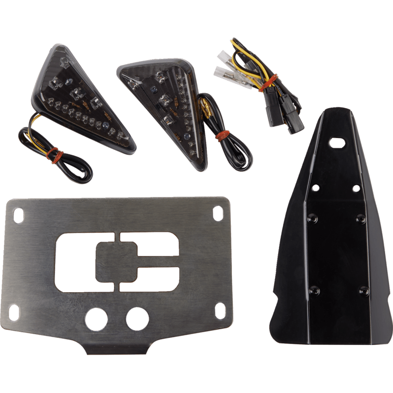 COMPETITION WERKES FENDER ELIMINATOR DUCATI STD (1D1299) - DRIVEN Canada's Powersports 1D1299