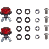 COMPETITION WERKES FENDER ELIMINATOR KIT VFR1200 (1H1200) - DRIVEN Canada's Powersports 1H1200