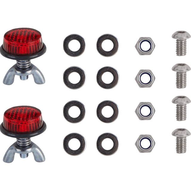 COMPETITION WERKES FENDER ELIMINATOR KIT VFR1200 (1H1200) - DRIVEN Canada's Powersports 1H1200