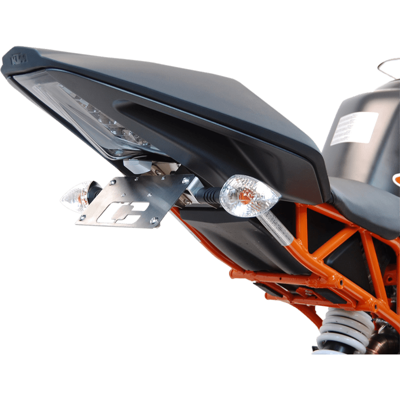 COMPETITION WERKES FENDER ELIMINATOR KTM 390RC (1KT390) - DRIVEN Canada's Powersports 1KT390