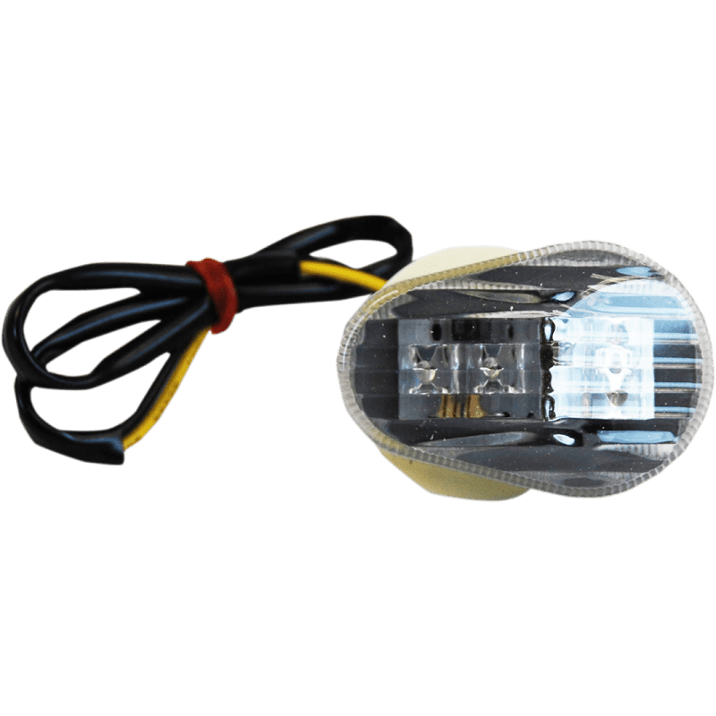 COMPETITION WERKES LED MARKER LIGHTS KAWASAKI - DRIVEN Canada's Powersports FK11 - CLR