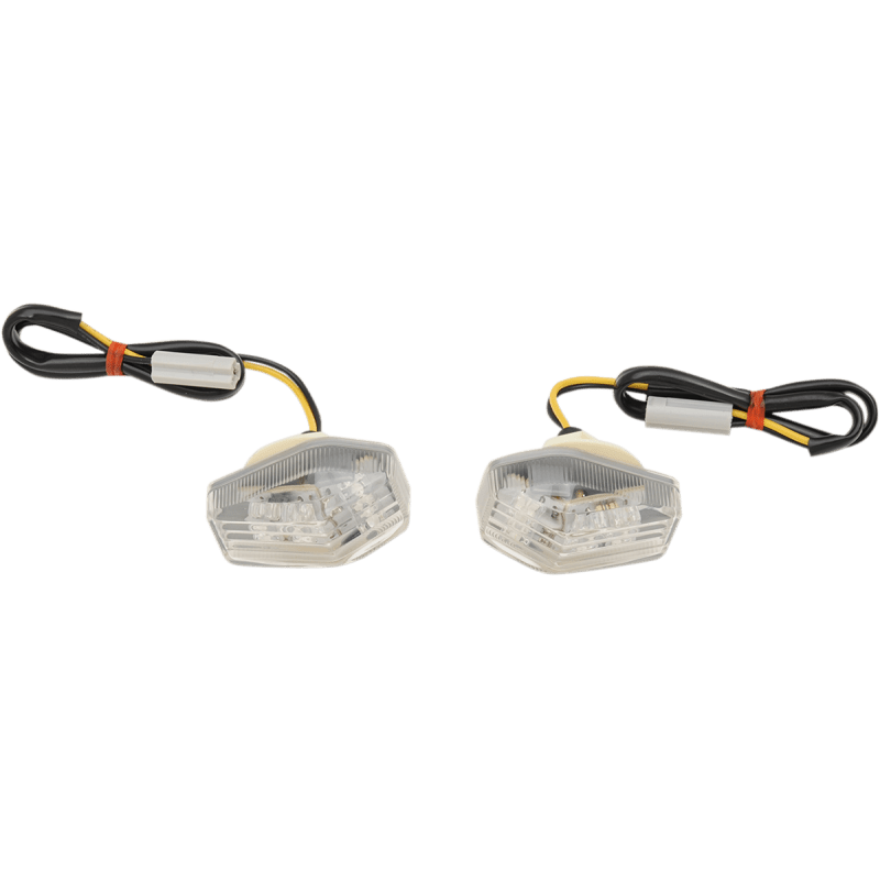 COMPETITION WERKES LED MARKER LIGHTS SUZUKI - DRIVEN Canada's Powersports FS15 - CLR