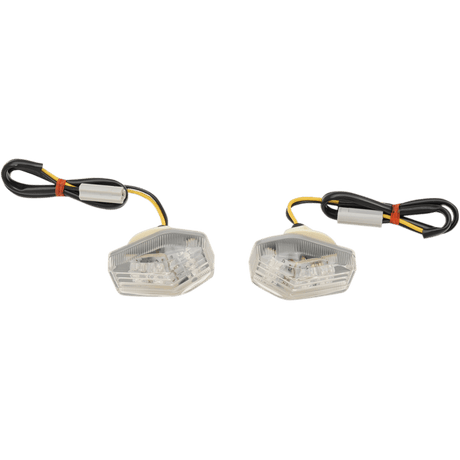 COMPETITION WERKES LED MARKER LIGHTS SUZUKI - DRIVEN Canada's Powersports FS15 - CLR